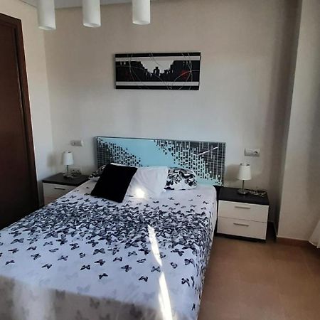 Apartament La Ortiguilla San Juan de los Terreros Zewnętrze zdjęcie