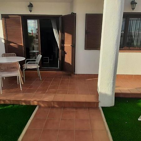 Apartament La Ortiguilla San Juan de los Terreros Zewnętrze zdjęcie