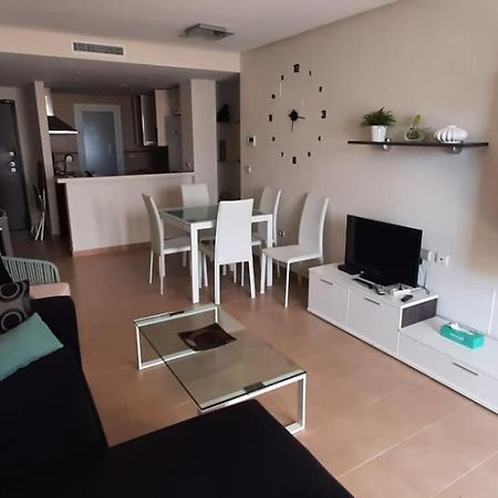 Apartament La Ortiguilla San Juan de los Terreros Zewnętrze zdjęcie
