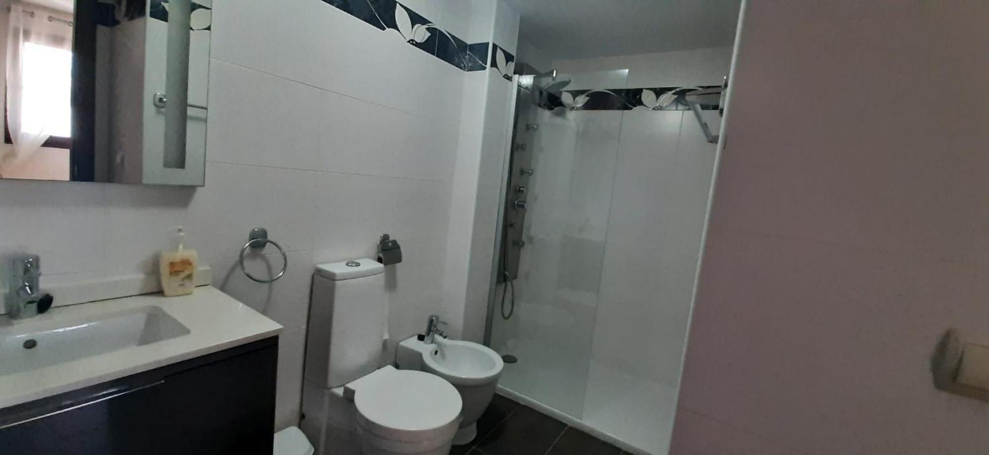Apartament La Ortiguilla San Juan de los Terreros Zewnętrze zdjęcie