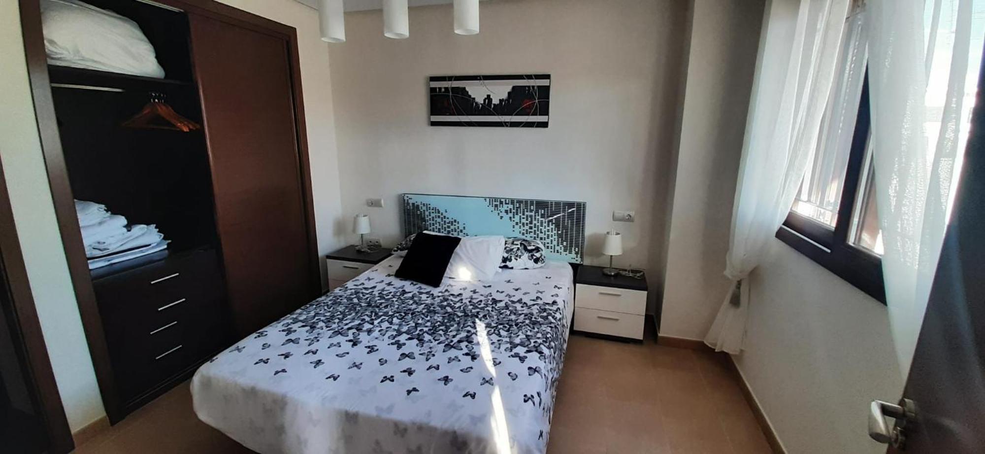 Apartament La Ortiguilla San Juan de los Terreros Zewnętrze zdjęcie