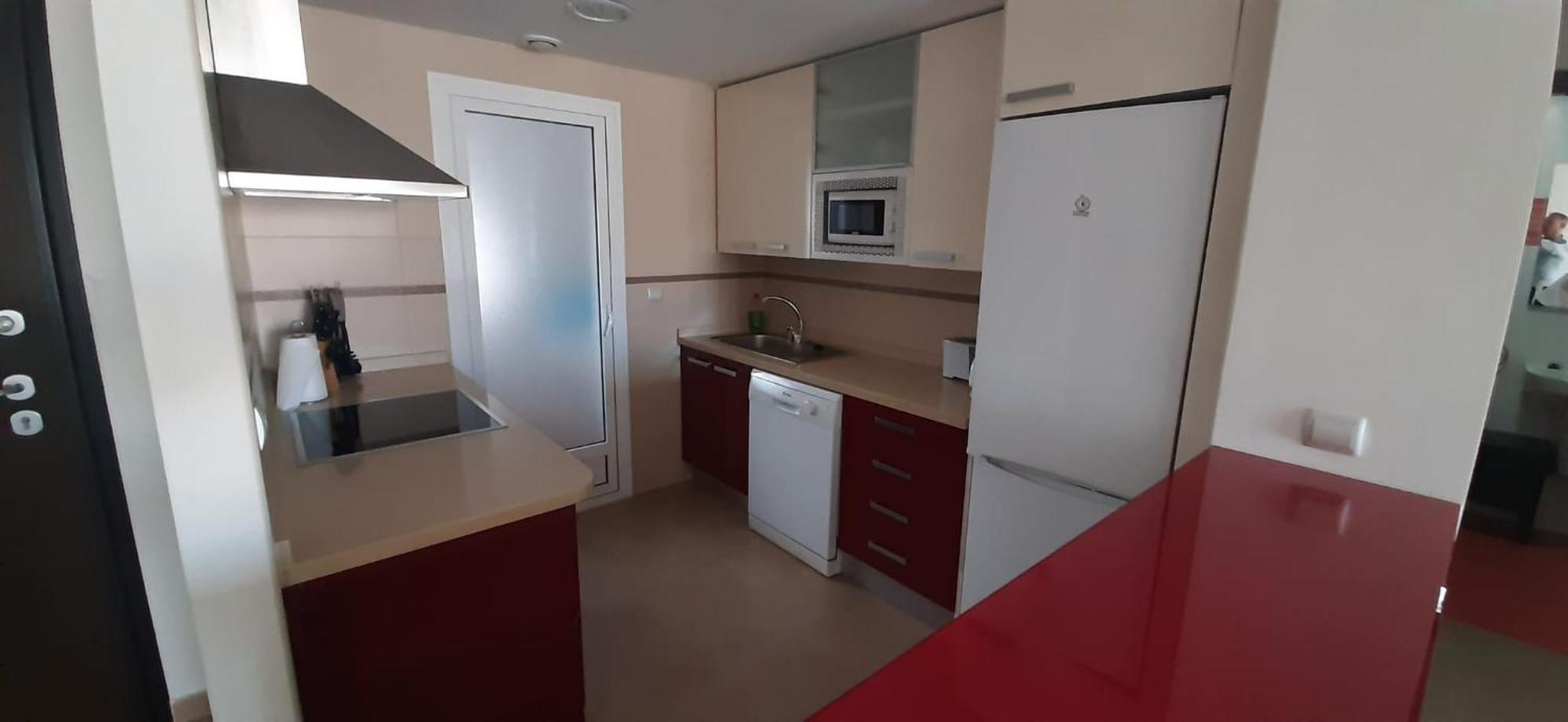 Apartament La Ortiguilla San Juan de los Terreros Zewnętrze zdjęcie