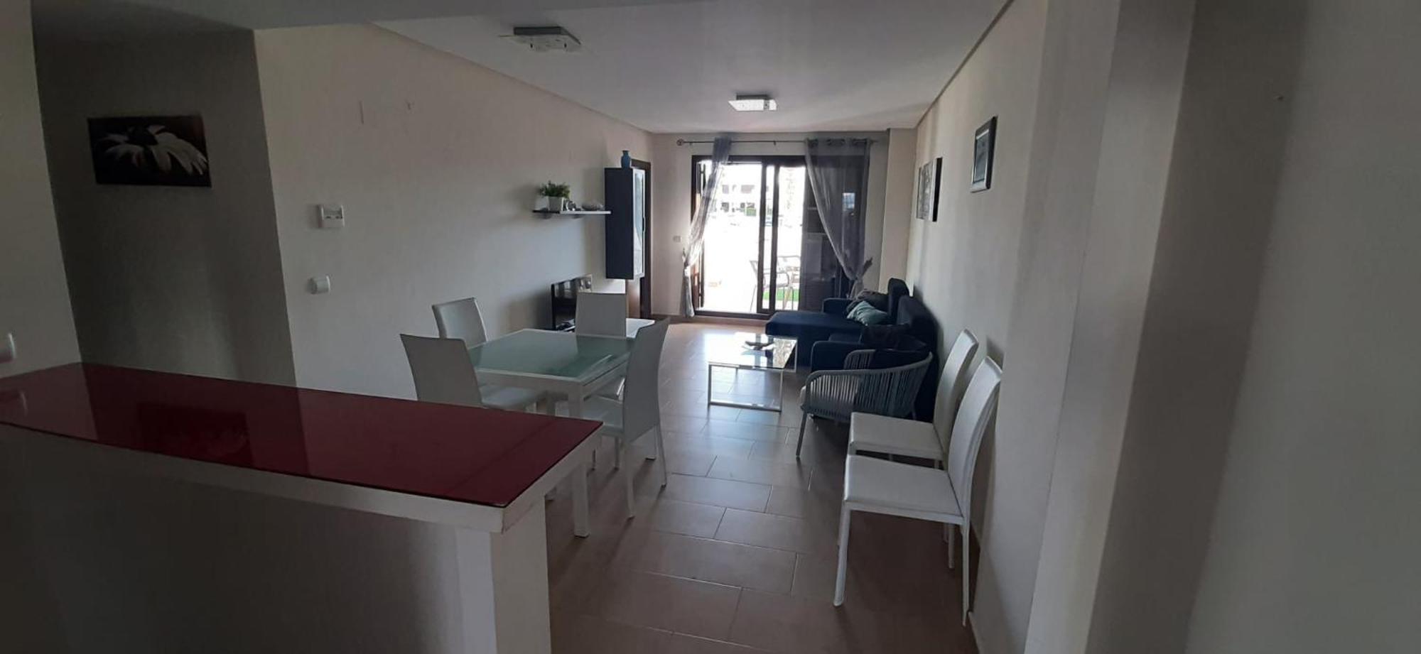 Apartament La Ortiguilla San Juan de los Terreros Zewnętrze zdjęcie