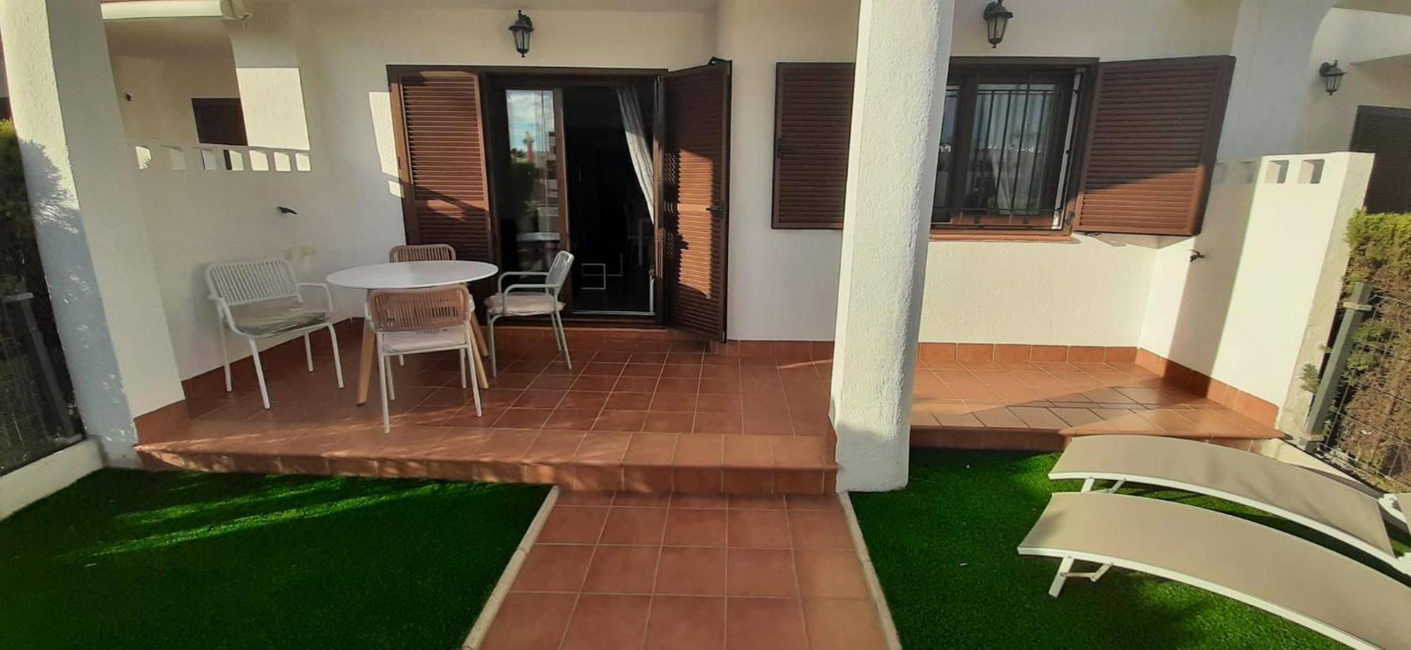 Apartament La Ortiguilla San Juan de los Terreros Zewnętrze zdjęcie