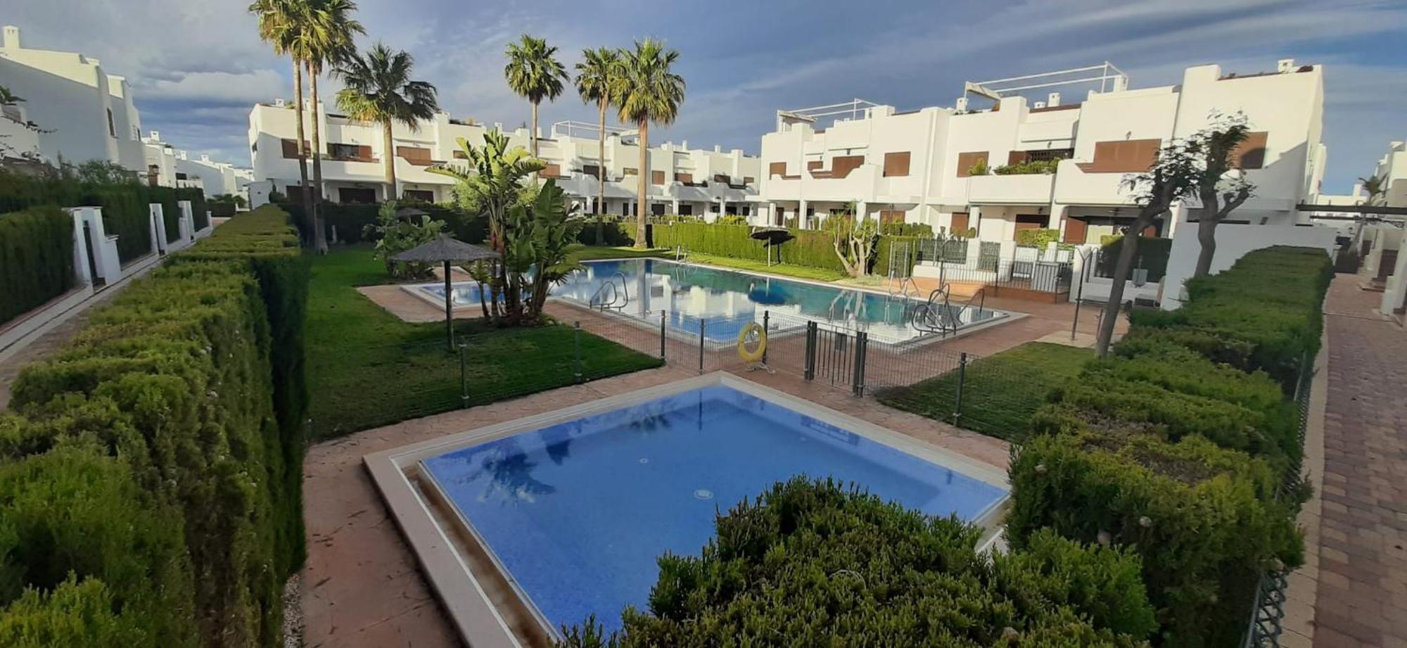 Apartament La Ortiguilla San Juan de los Terreros Zewnętrze zdjęcie