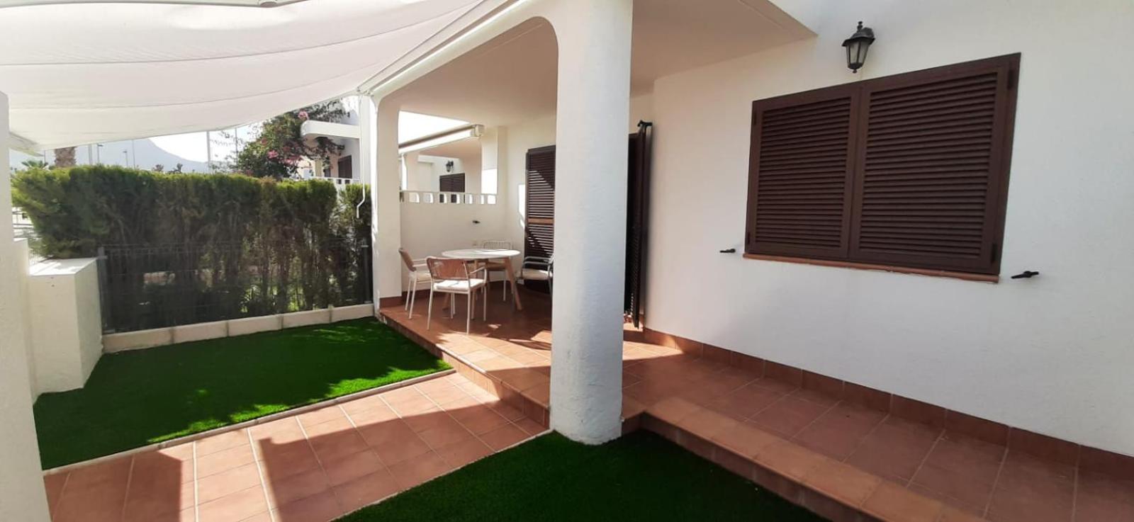 Apartament La Ortiguilla San Juan de los Terreros Zewnętrze zdjęcie