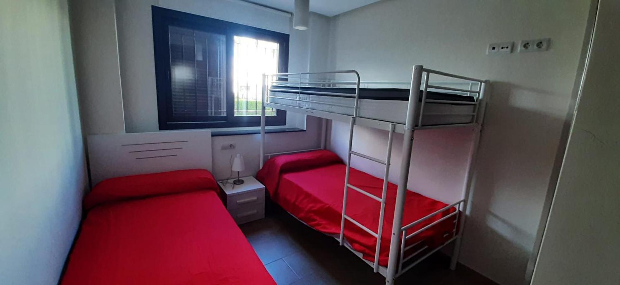 Apartament La Ortiguilla San Juan de los Terreros Zewnętrze zdjęcie