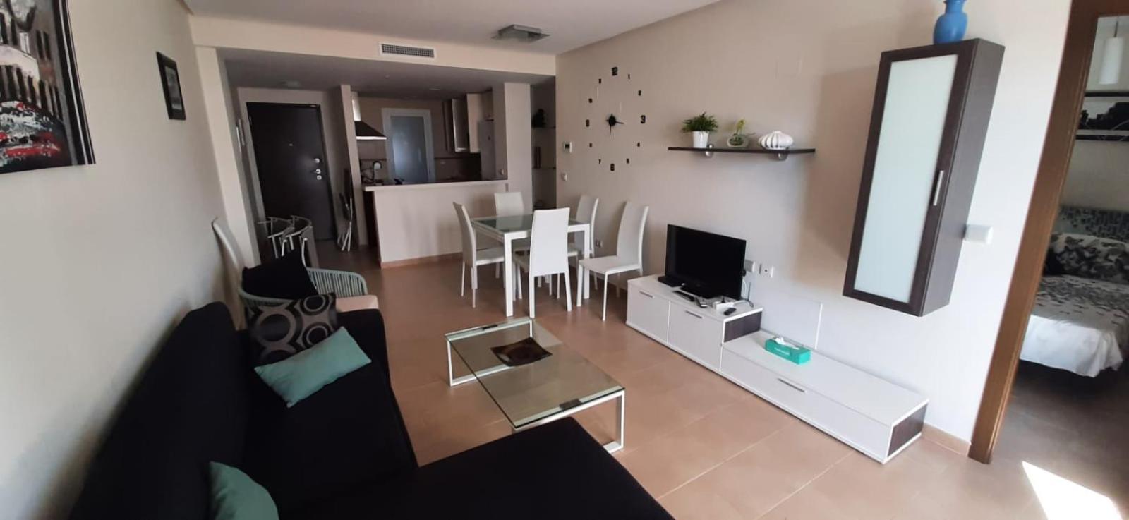 Apartament La Ortiguilla San Juan de los Terreros Zewnętrze zdjęcie